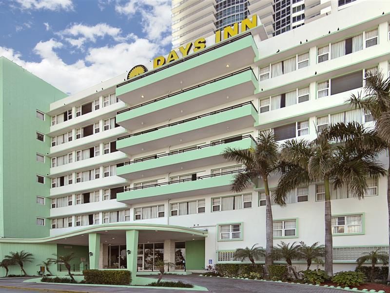 Seagull Hotel Майами-Бич Экстерьер фото