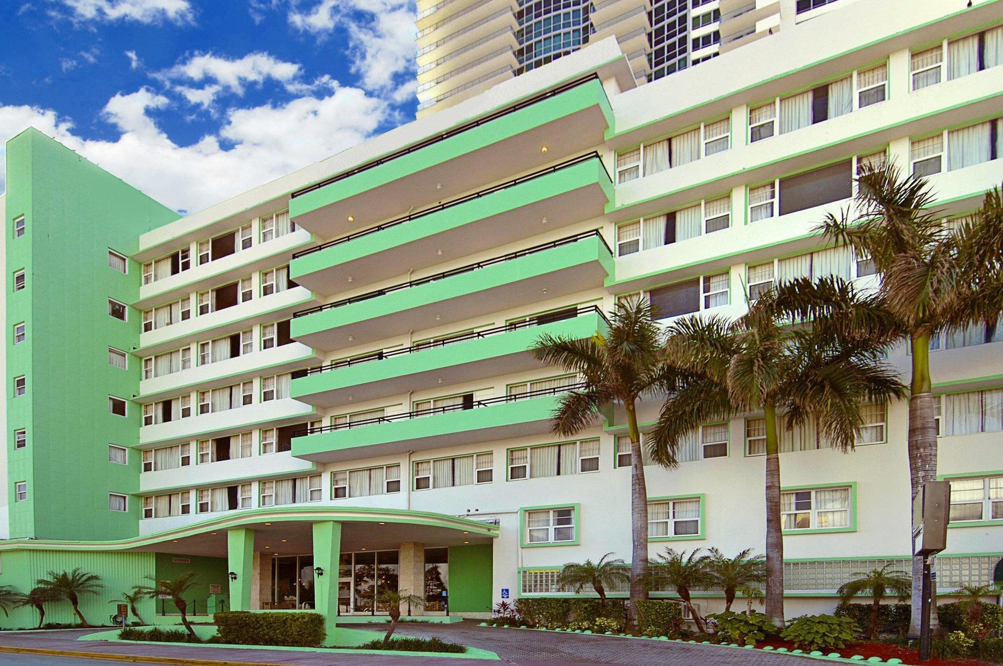 Seagull Hotel Майами-Бич Экстерьер фото