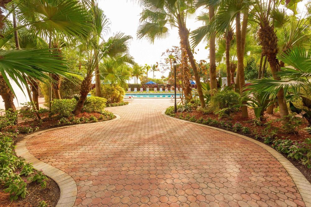 Seagull Hotel Майами-Бич Экстерьер фото