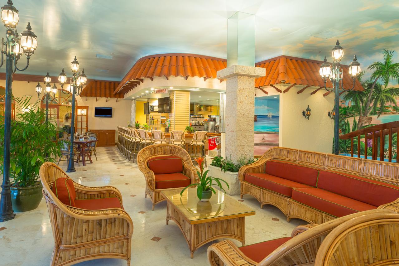 Seagull Hotel Майами-Бич Экстерьер фото