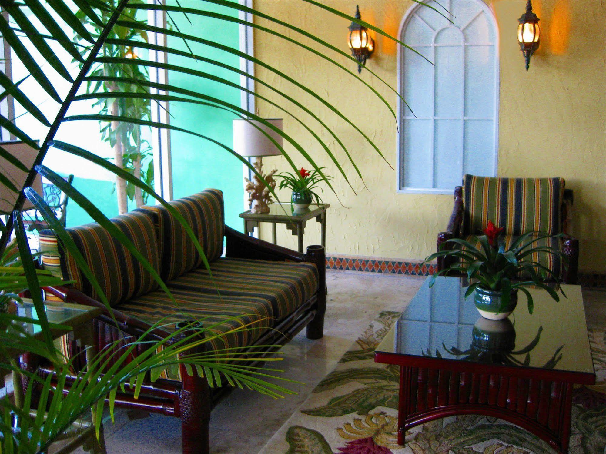 Seagull Hotel Майами-Бич Интерьер фото