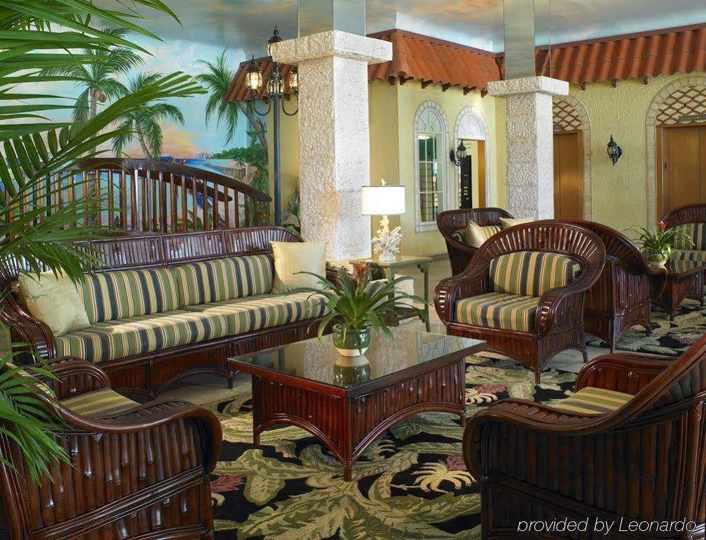 Seagull Hotel Майами-Бич Экстерьер фото