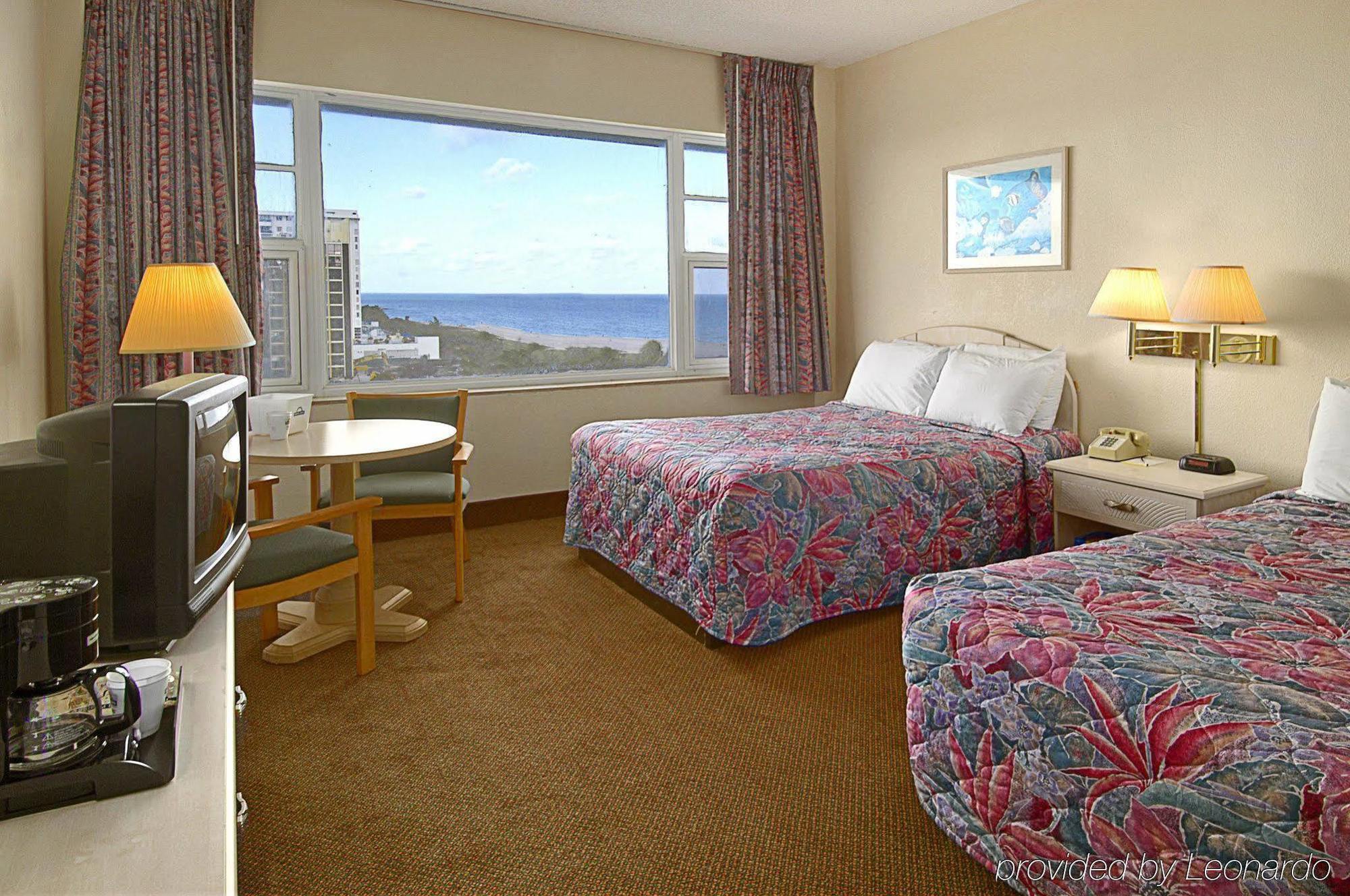 Seagull Hotel Майами-Бич Экстерьер фото