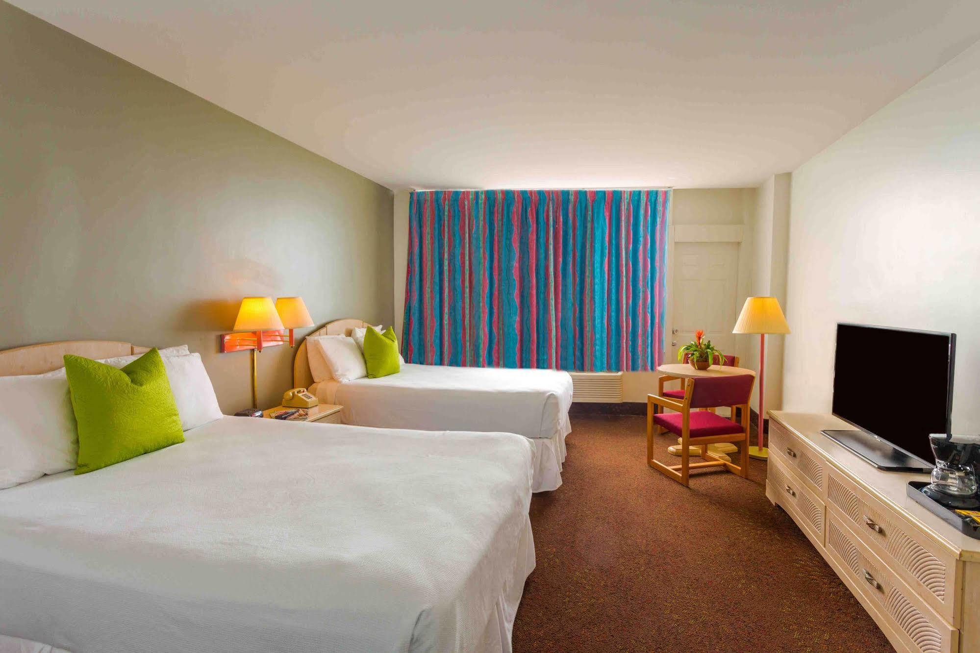 Seagull Hotel Майами-Бич Экстерьер фото