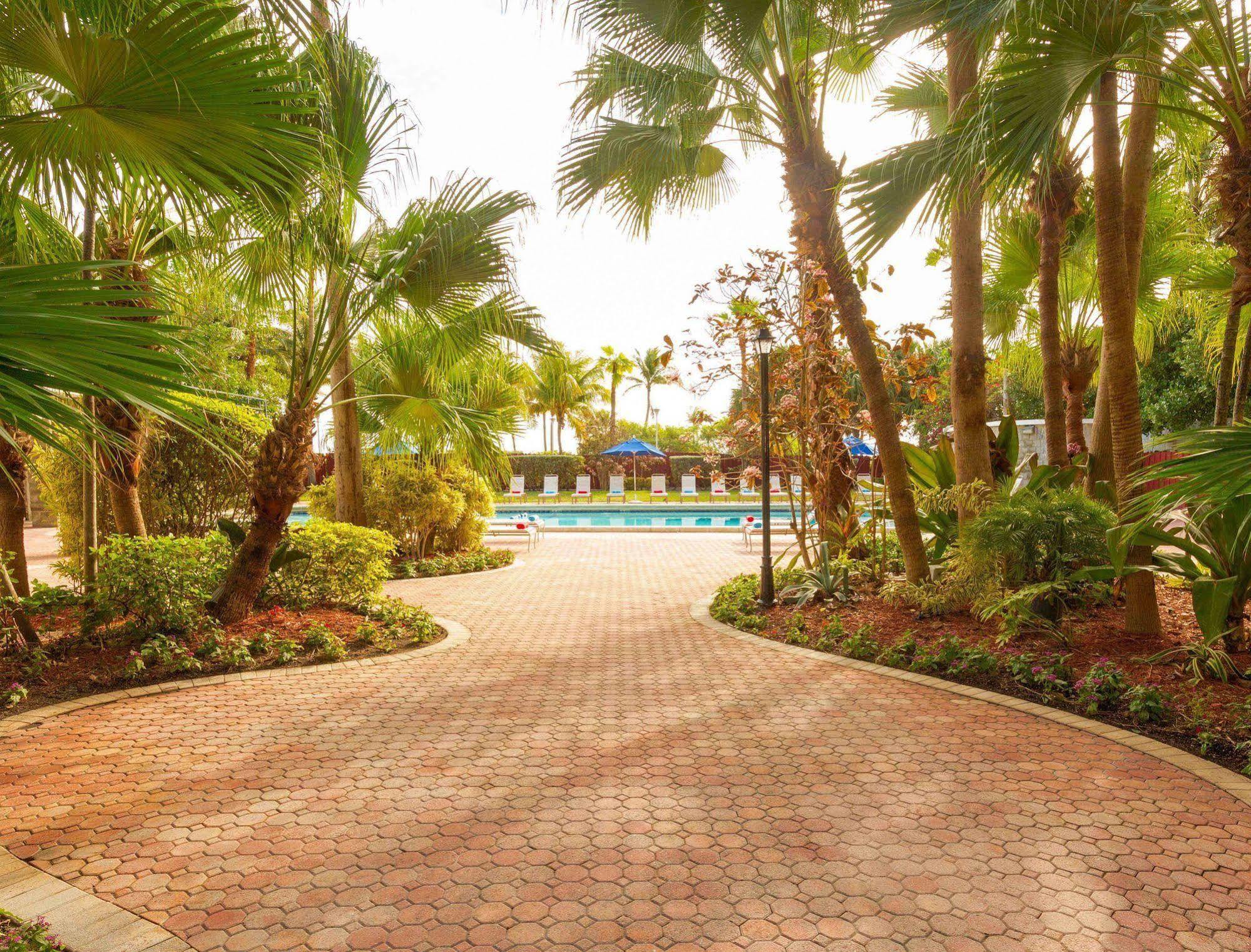 Seagull Hotel Майами-Бич Экстерьер фото