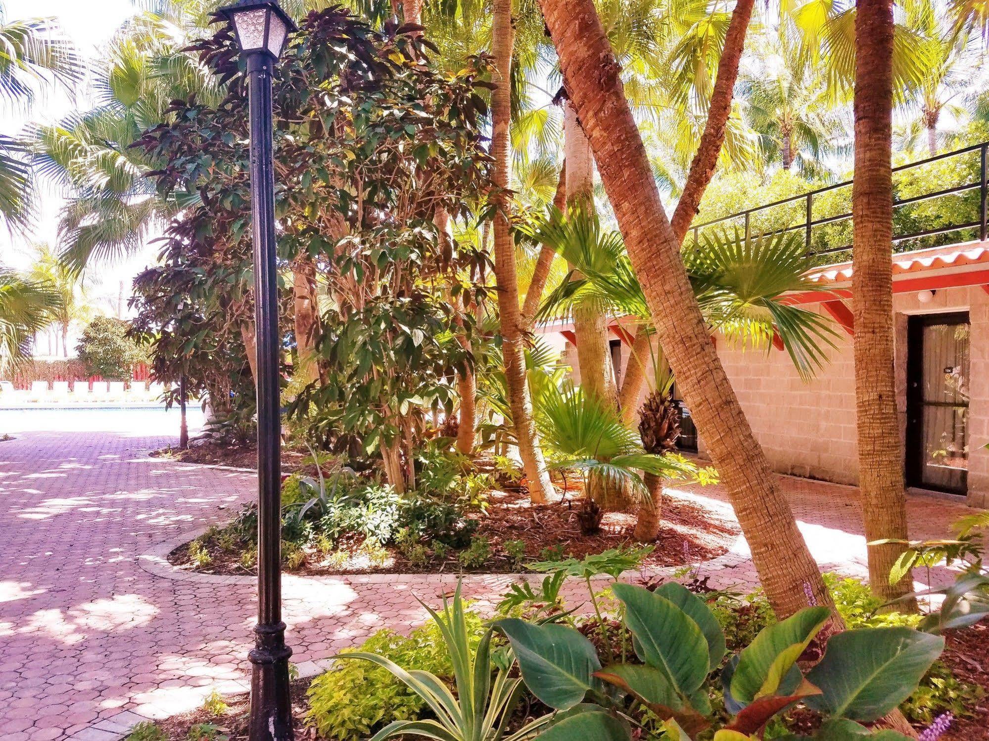 Seagull Hotel Майами-Бич Экстерьер фото