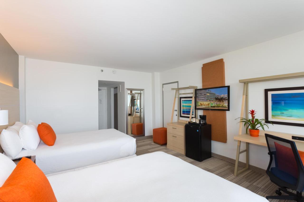 Seagull Hotel Майами-Бич Экстерьер фото
