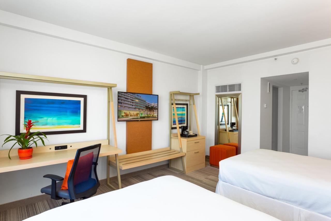 Seagull Hotel Майами-Бич Экстерьер фото