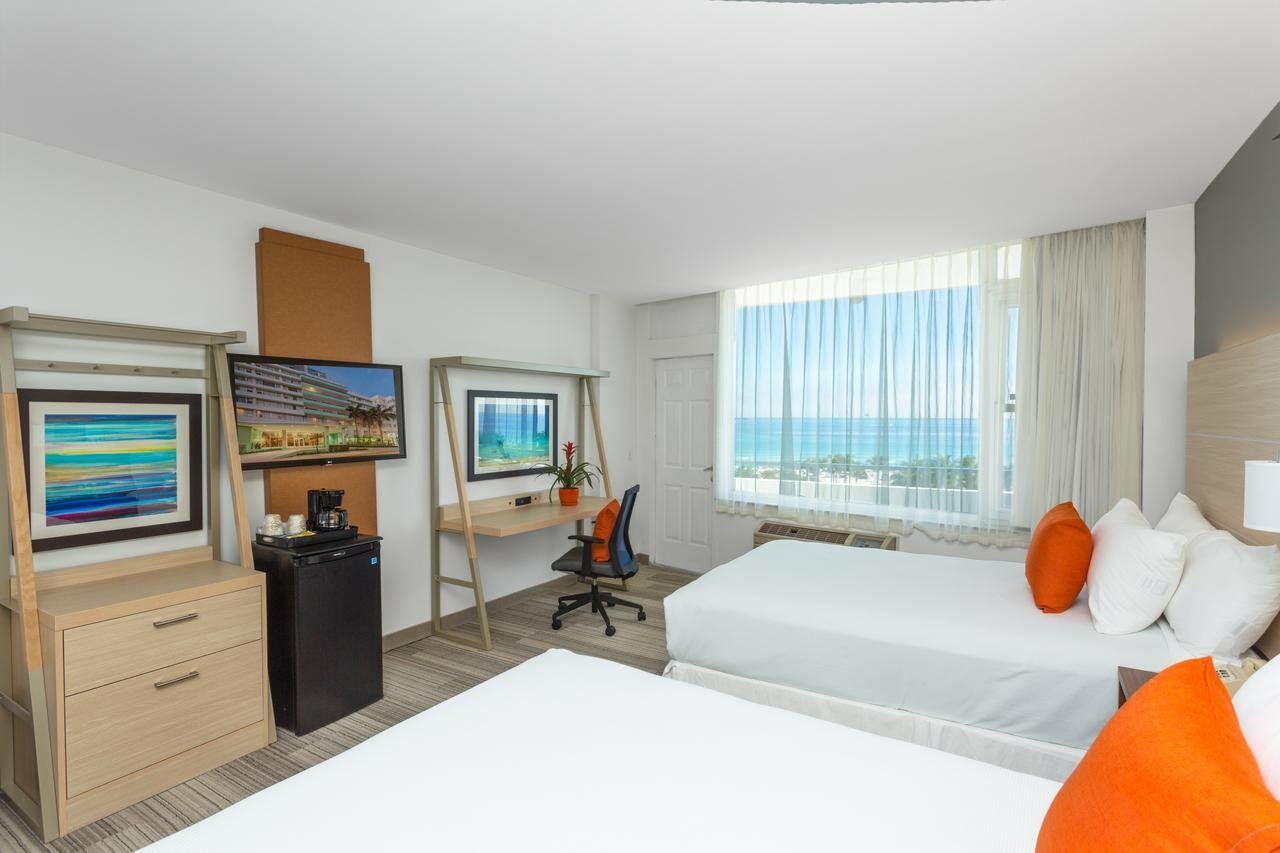 Seagull Hotel Майами-Бич Экстерьер фото