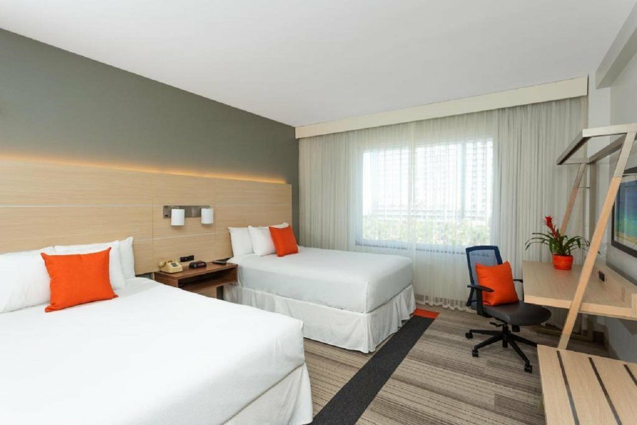 Seagull Hotel Майами-Бич Экстерьер фото