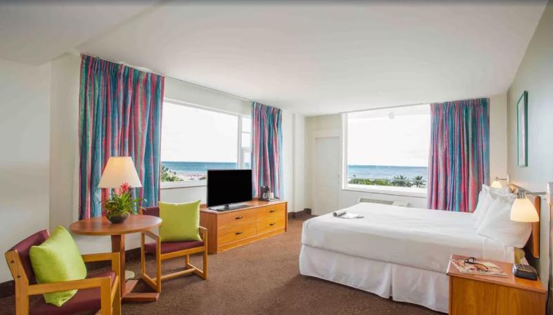 Seagull Hotel Майами-Бич Экстерьер фото